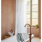 Voilage en coton blanc 145x280 cm Voilage en coton blanc 145x280 cm