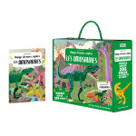 Voyage, dcouvre, explore - les dinosaures