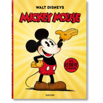 Walt disney's mickey mouse. toute l histoire (allemand)
