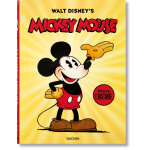 Walt disney's mickey mouse. toute l histoire (français) Walt disney's mickey mouse. toute l histoire (français)