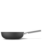 Wok 30cm noir smeg Wok 30cm noir smeg