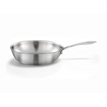 Wok en inox 28 cm inox triply