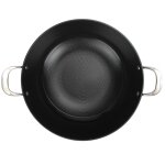 Wok rouge 36cm - red airiron Wok rouge 36cm - red airiron