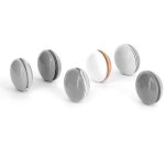 Yoyo en bois blanc