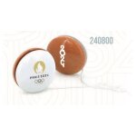 Yoyo en bois logo jo paris 2024 Yoyo en bois logo jo paris 2024
