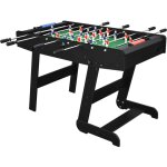 Zizou - baby - foot pliable noir
