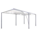 Carport avec d�gagement droit