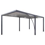 Carport avec d�gagement droit
