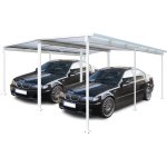Carport double 1 pan 5x3 m