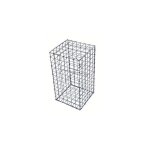 Gabion cube