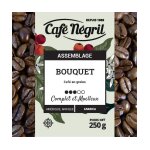 Assemblage bouquet 250g caf� n�gril