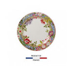 Assiette mignardises millefleurs