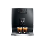 Machine � caf� de'longhi dinamica feb 3535. sb + 2 paquets de caf� + 2 verres double paroi offerts