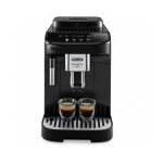 Assortiment de'longhi magnifica evo feb 2921. b et 2 paquets de caf + 6 verres duralex 9cl offerts