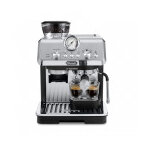 Assortiment de'longhi specialista arte ec9155. mb et 2 paquets de caf + 6 verres duralex 9cl offerts ...