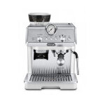 Assortiment de'longhi specialista arte ec9155. w et 2 paquets de caf� + 6 verres duralex 9cl offerts