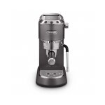 Assortiment machine expresso de'longhi dedica arte ec885. gy et 1 boite de pods ese perle noire offerte ...