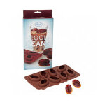 Bac  glaons forme grains de caf cool beans