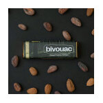 Barre chocolat noir amandes torr�fi�es - bivouac 48g