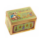 Biscuits amaretti virginia bo�te m�tal 220g