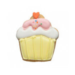 Biscuit cupcake jaune carlota's 50g