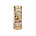 Boite de biscuits assortis italien en m�tal 200g