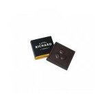 Bote de carrs de chocolat noir richard x200