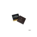 Bote de carrs de chocolat noir richard x200