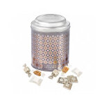 Bote gourmande garnie de confiseries 410g