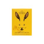 Bote lapin  ?ufs pralin noir et lait 134g