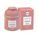 Bo�te laqu�e th� blanc et vert aromatis� bio parfum rose litchi tendre rencontre au pont des arts et ...