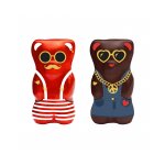 Boite mtal oursons guimauve oscar ou simone 177g
