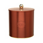 Bote mtal vide prestige couleur cuivre comptoirs richard