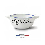 Bol breton chef de tribu 40cl