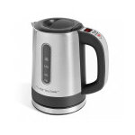 Bouilloire inox à température variable 1l Bouilloire inox à température variable 1l