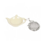 Boule  th et repose sachet thire crme