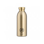 Bouteille isotherme double paroi dor�e mat 50cl