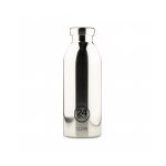 Bouteille isotherme double paroi mirror steel 50cl Bouteille isotherme double paroi mirror steel 50cl