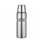 Bouteille isotherme king acier 47cl Bouteille isotherme king acier 47cl