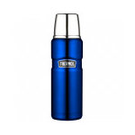 Bouteille isotherme king bleue 47cl Bouteille isotherme king bleue 47cl