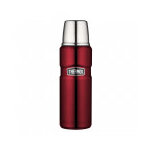 Bouteille isotherme king rouge 47cl Bouteille isotherme king rouge 47cl