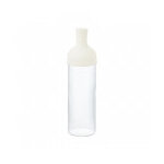 Bouteille th� glac� blanche hario 75cl