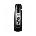 Bouteille thermos 1904 mat noir 1l Bouteille thermos 1904 mat noir 1l