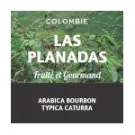 Caf colombie las planadas 250g