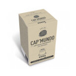 Caf ebene cap mundo capsules compatibles nespresso x10
