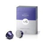 Caf� expresso d�caf�in� capsules premium n�6 pour machine ventura richard x24