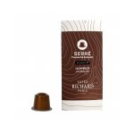 Café expresso serré capsules compatibles nespresso® x10 Café expresso serré capsules compatibles nespresso® x10
