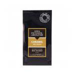 Caf moulu moka d'ethiopie aromatis au caramel 125g