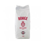 Caf rouge richard en grains 1kg