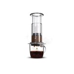 Cafetire expresso aeropress clear transparente 2 tasses